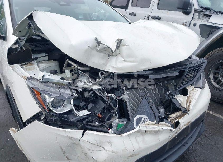 Photo 10 of 2019 Nissan Rogue SPORT SV (VIN JN1BJ1CR6KW334347)