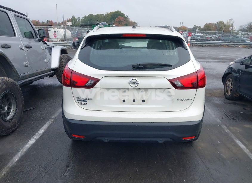 Photo 16 of 2019 Nissan Rogue SPORT SV (VIN JN1BJ1CR6KW334347)