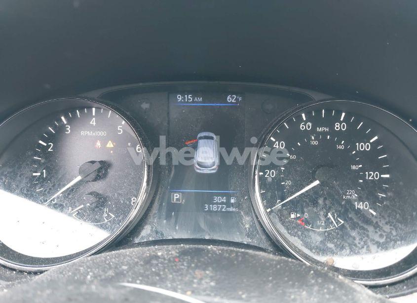 Photo 7 of 2019 Nissan Rogue SPORT SV (VIN JN1BJ1CR6KW334347)