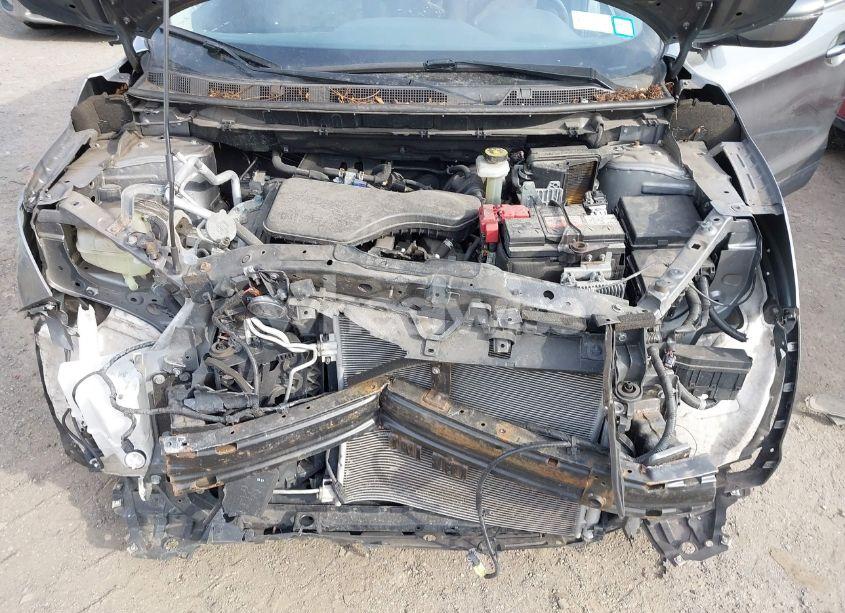 Photo 10 of 2019 Nissan Rogue SPORT SV (VIN JN1BJ1CR6KW353027)