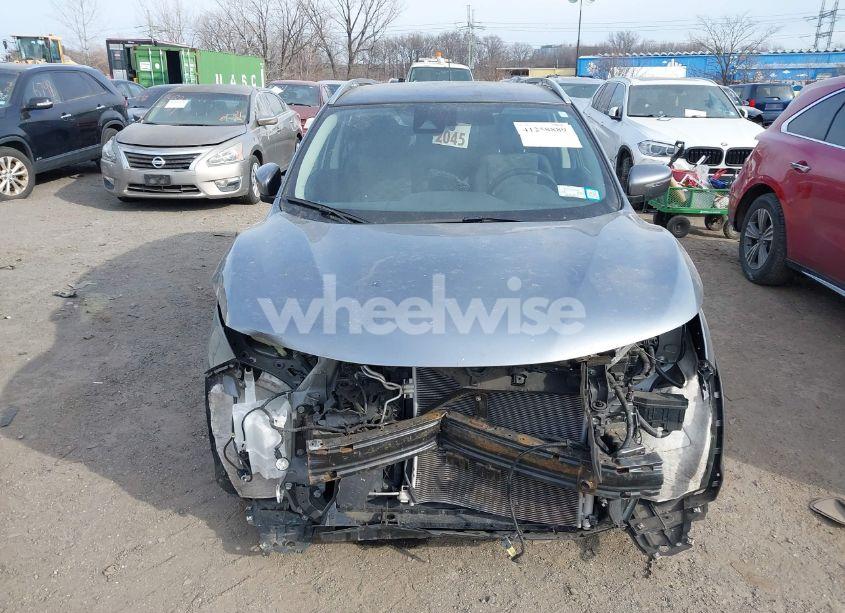 Photo 12 of 2019 Nissan Rogue SPORT SV (VIN JN1BJ1CR6KW353027)