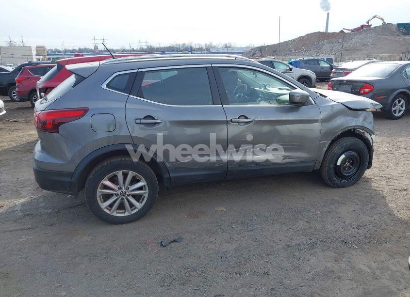Photo 13 of 2019 Nissan Rogue SPORT SV (VIN JN1BJ1CR6KW353027)