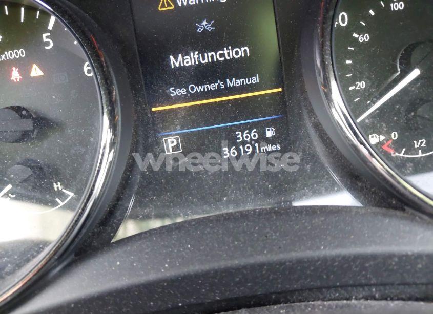 Photo 15 of 2019 Nissan Rogue SPORT SV (VIN JN1BJ1CR6KW353027)