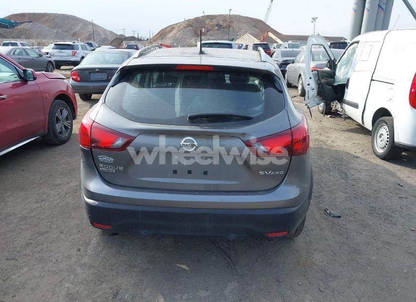Photo 16 of 2019 Nissan Rogue SPORT SV (VIN JN1BJ1CR6KW353027)