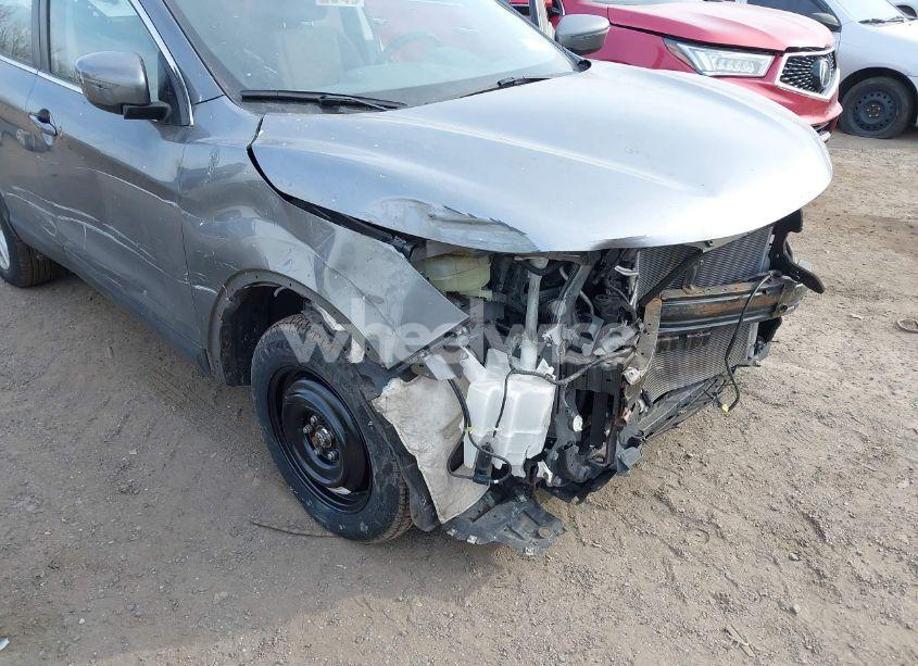 Photo 17 of 2019 Nissan Rogue SPORT SV (VIN JN1BJ1CR6KW353027)