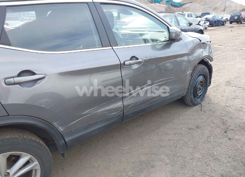 Photo 19 of 2019 Nissan Rogue SPORT SV (VIN JN1BJ1CR6KW353027)