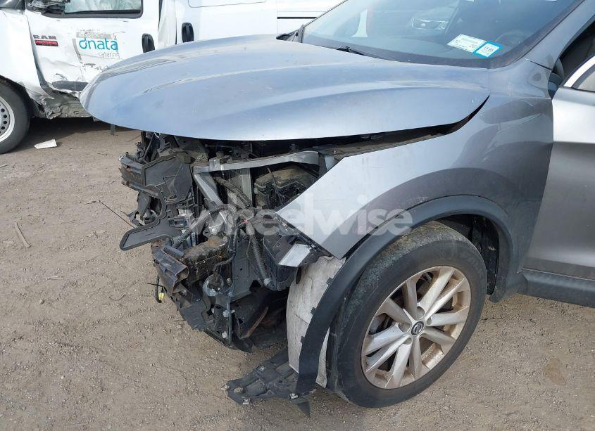 Photo 20 of 2019 Nissan Rogue SPORT SV (VIN JN1BJ1CR6KW353027)