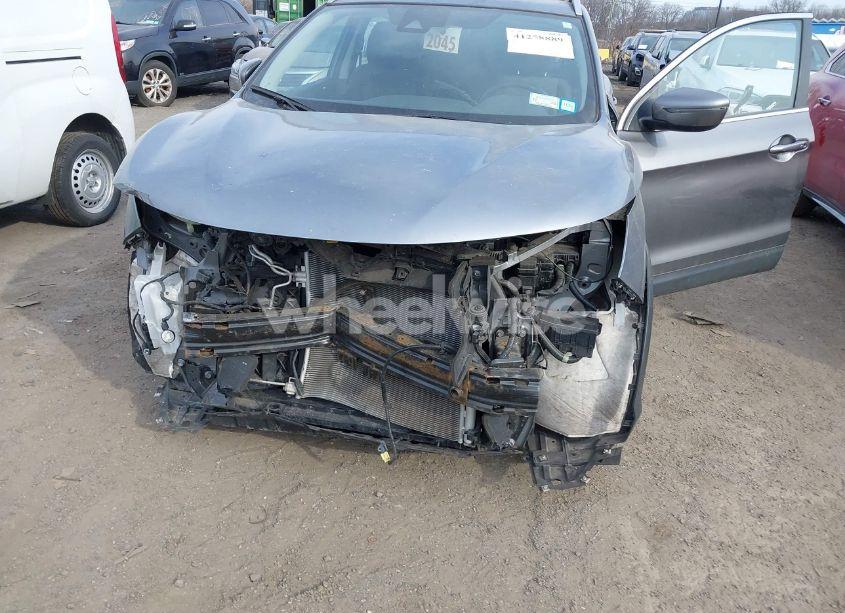 Photo 6 of 2019 Nissan Rogue SPORT SV (VIN JN1BJ1CR6KW353027)