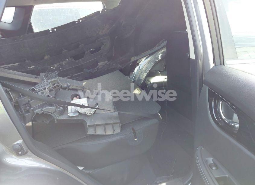 Photo 8 of 2019 Nissan Rogue SPORT SV (VIN JN1BJ1CR6KW353027)