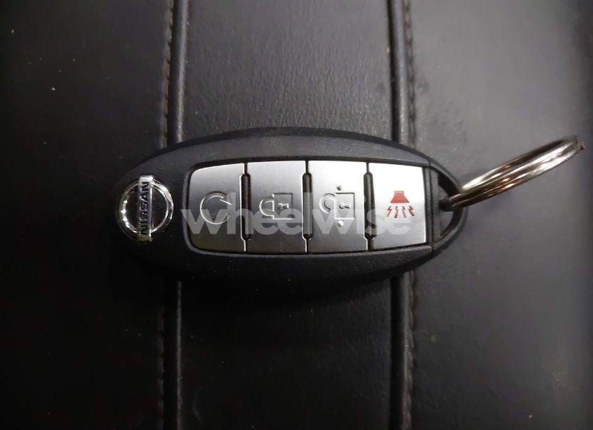 Photo 11 of 2017 Nissan Rogue SPORT SV (VIN JN1BJ1CR7HW106916)