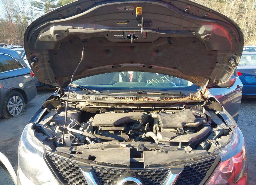 Photo 10 of 2017 Nissan Rogue SPORT SL (VIN JN1BJ1CR7HW116300)