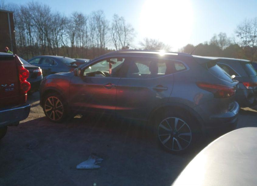 Photo 14 of 2017 Nissan Rogue SPORT SL (VIN JN1BJ1CR7HW116300)