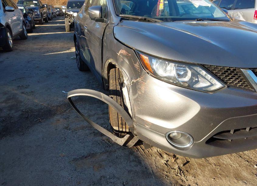 Photo 17 of 2017 Nissan Rogue SPORT SL (VIN JN1BJ1CR7HW116300)