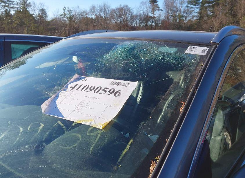 Photo 18 of 2017 Nissan Rogue SPORT SL (VIN JN1BJ1CR7HW116300)