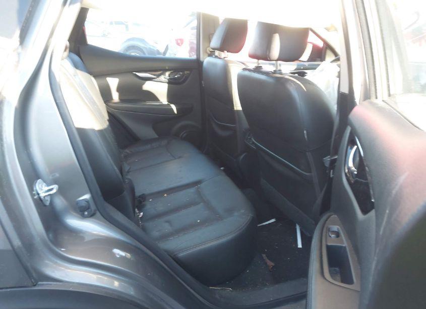 Photo 8 of 2017 Nissan Rogue SPORT SL (VIN JN1BJ1CR7HW116300)