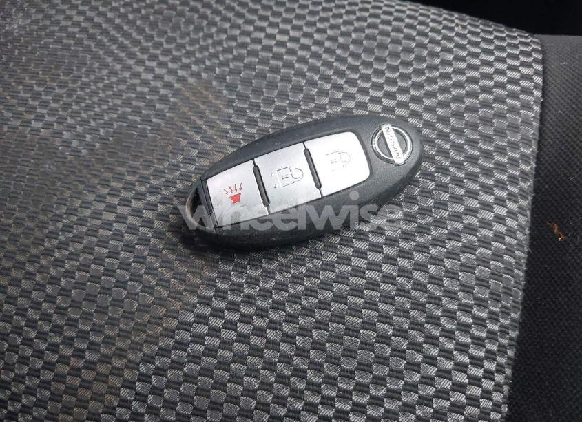 Photo 11 of 2017 Nissan Rogue SPORT SV (VIN JN1BJ1CR7HW117561)