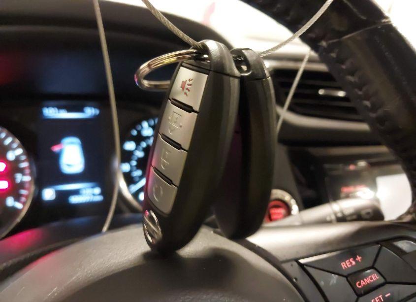 Photo 11 of 2017 Nissan Rogue SPORT SV (VIN JN1BJ1CR7HW128091)