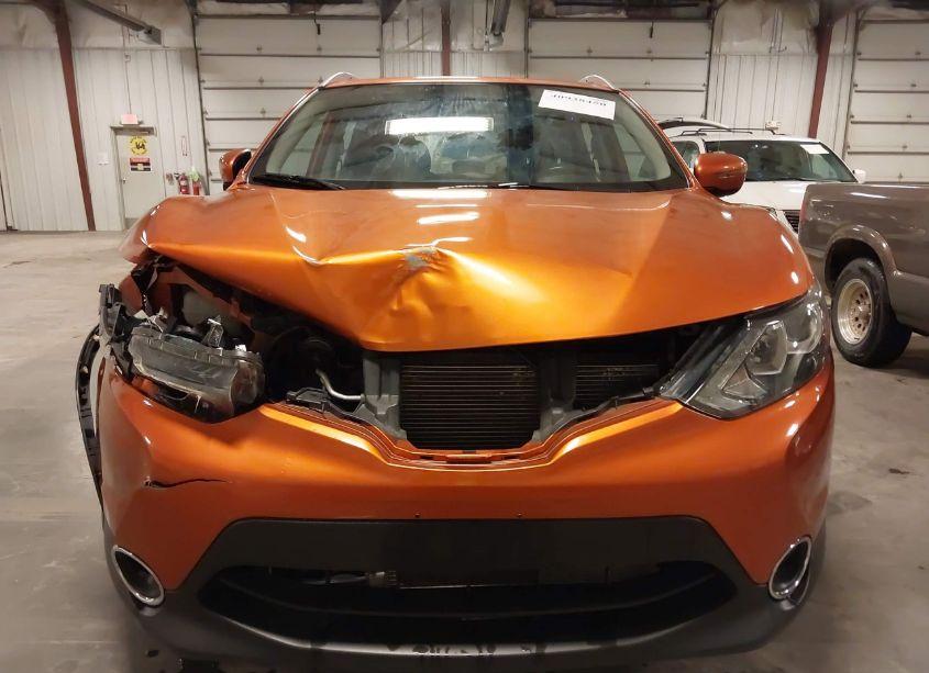 Photo 13 of 2017 Nissan Rogue SPORT SV (VIN JN1BJ1CR7HW128091)