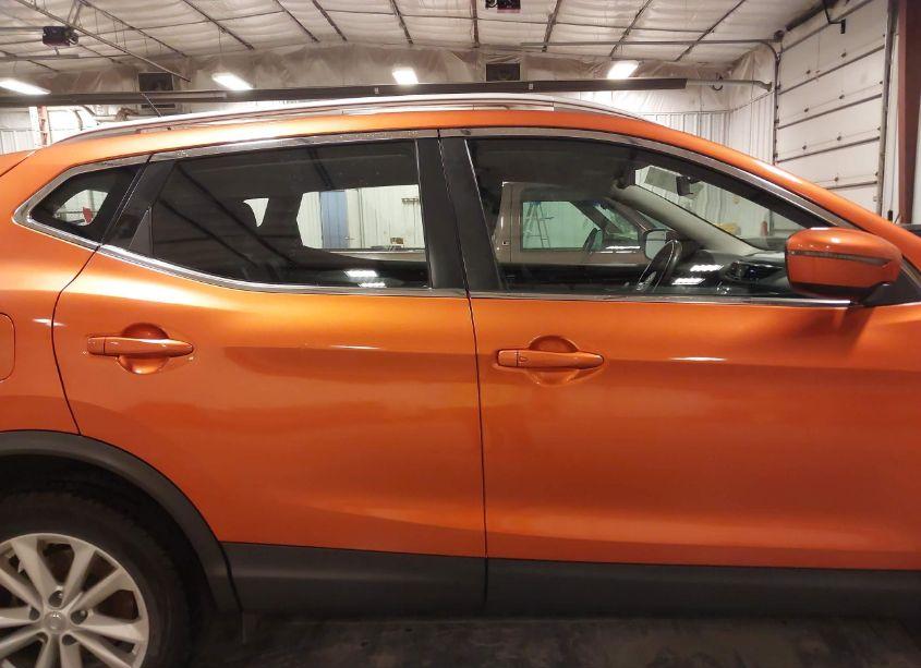 Photo 14 of 2017 Nissan Rogue SPORT SV (VIN JN1BJ1CR7HW128091)