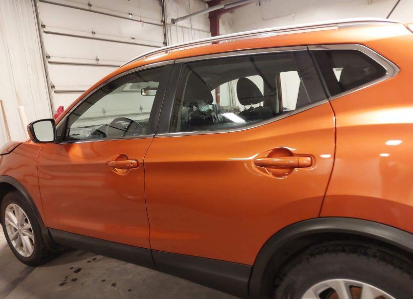 Photo 15 of 2017 Nissan Rogue SPORT SV (VIN JN1BJ1CR7HW128091)