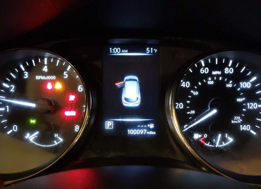 Photo 16 of 2017 Nissan Rogue SPORT SV (VIN JN1BJ1CR7HW128091)