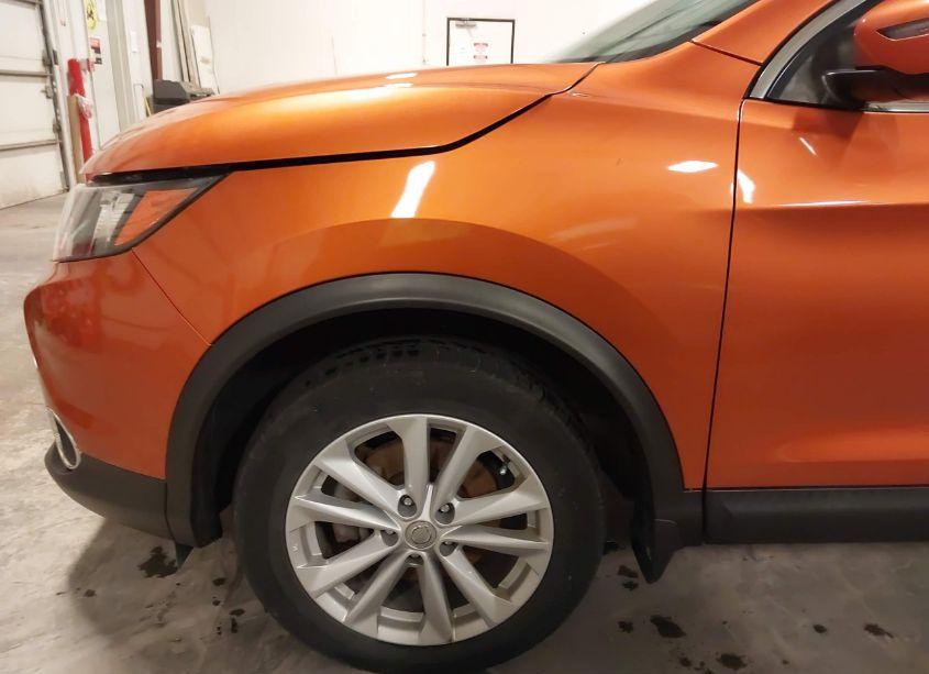 Photo 19 of 2017 Nissan Rogue SPORT SV (VIN JN1BJ1CR7HW128091)