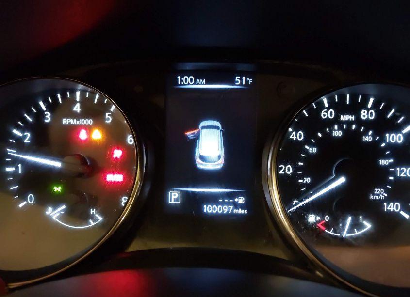 Photo 7 of 2017 Nissan Rogue SPORT SV (VIN JN1BJ1CR7HW128091)