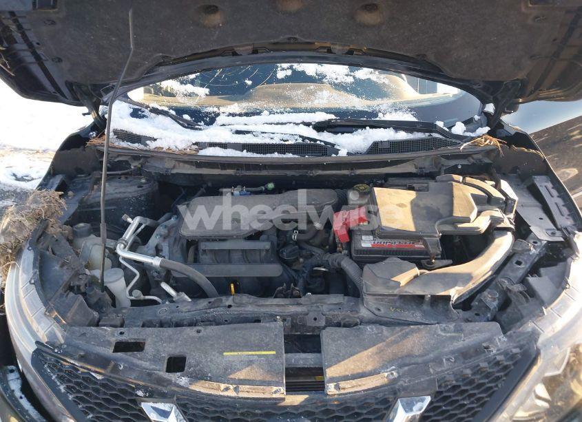 Photo 10 of 2017 Nissan Rogue SPORT S (VIN JN1BJ1CR7HW130083)