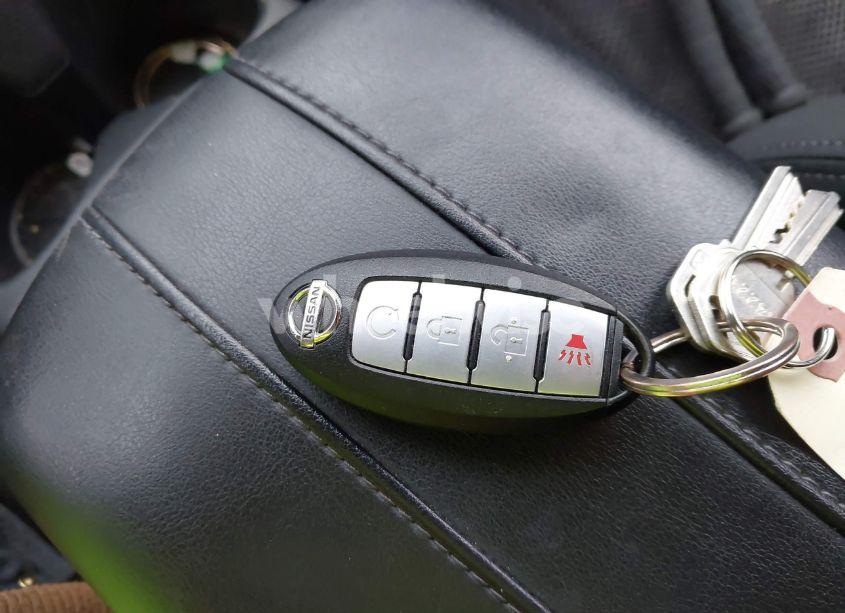 Photo 11 of 2017 Nissan Rogue SPORT SV (VIN JN1BJ1CR7HW133386)