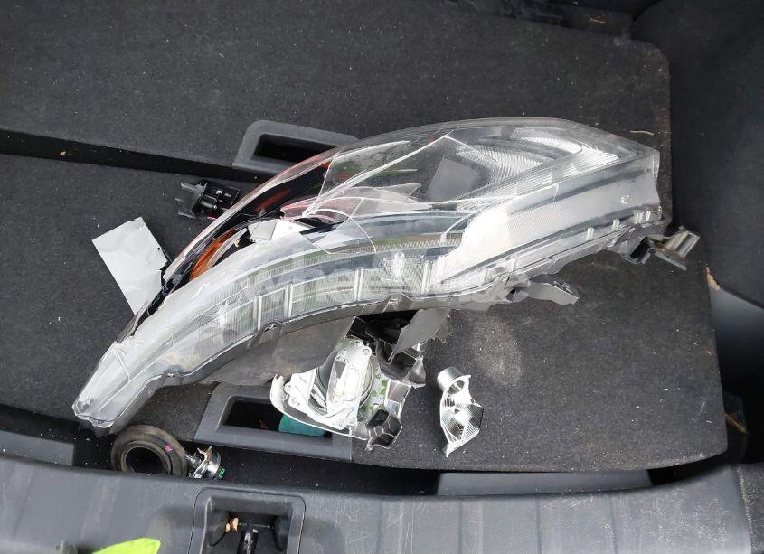 Photo 12 of 2017 Nissan Rogue SPORT SV (VIN JN1BJ1CR7HW133386)