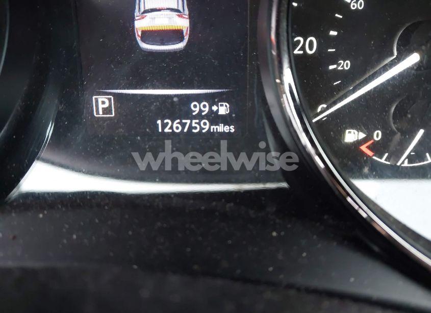 Photo 16 of 2017 Nissan Rogue SPORT SV (VIN JN1BJ1CR7HW133386)