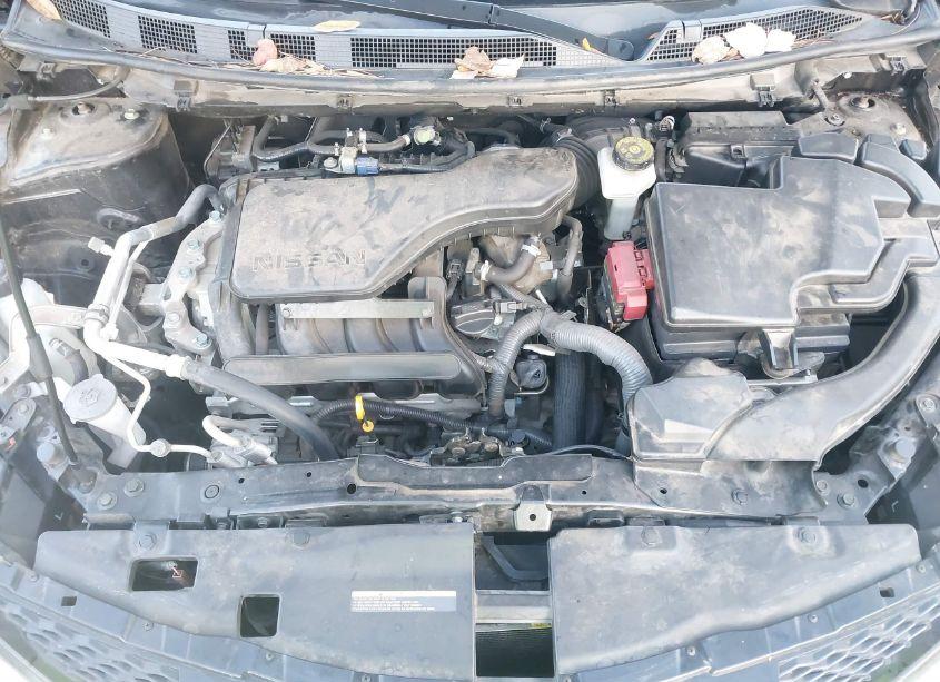 Photo 10 of 2017 Nissan Rogue SPORT SL (VIN JN1BJ1CR7HW143643)