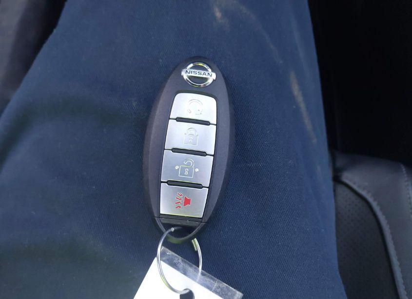 Photo 11 of 2017 Nissan Rogue SPORT SL (VIN JN1BJ1CR7HW143643)