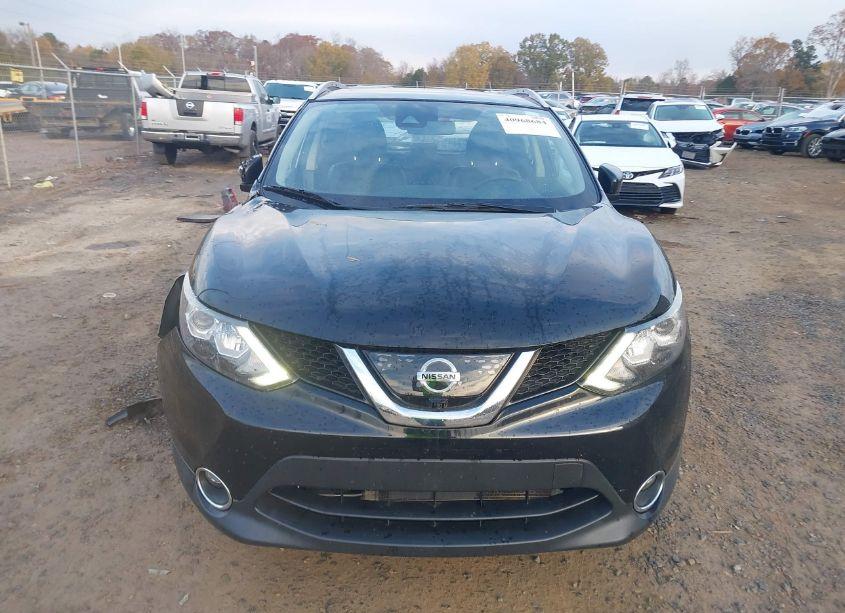 Photo 12 of 2017 Nissan Rogue SPORT SL (VIN JN1BJ1CR7HW143643)