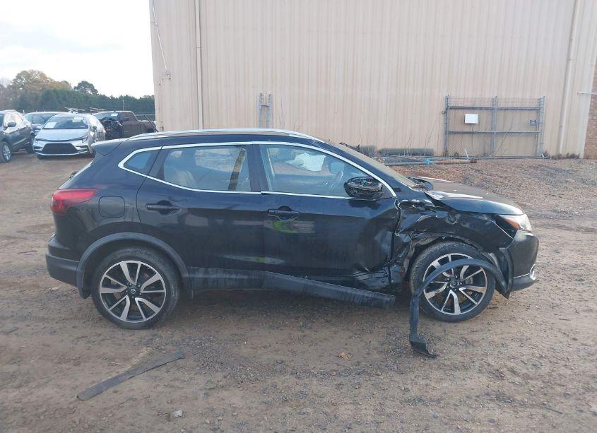 Photo 13 of 2017 Nissan Rogue SPORT SL (VIN JN1BJ1CR7HW143643)