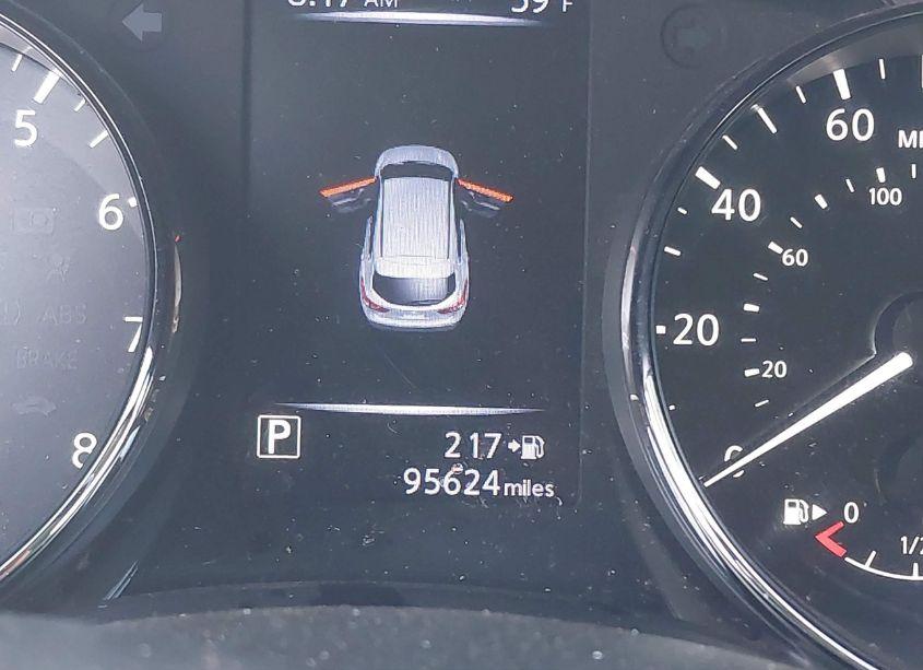 Photo 15 of 2017 Nissan Rogue SPORT SL (VIN JN1BJ1CR7HW143643)