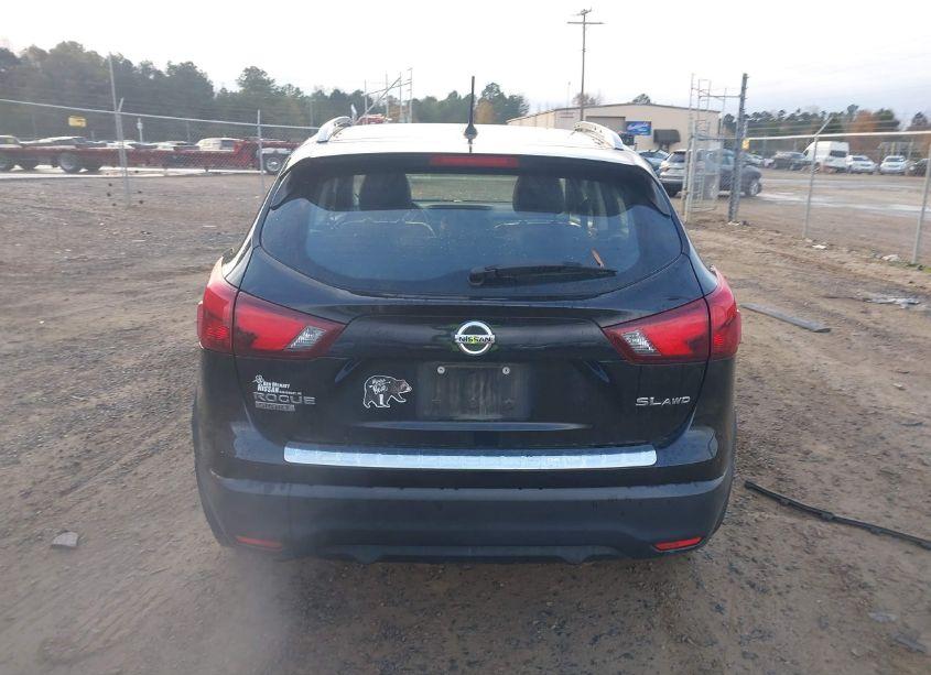 Photo 16 of 2017 Nissan Rogue SPORT SL (VIN JN1BJ1CR7HW143643)
