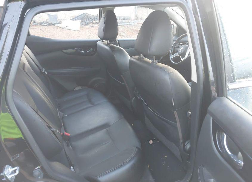 Photo 8 of 2017 Nissan Rogue SPORT SL (VIN JN1BJ1CR7HW143643)