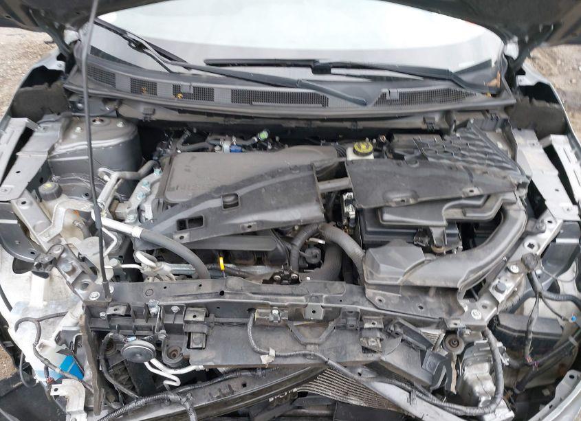 Photo 10 of 2017 Nissan Rogue SPORT SV (VIN JN1BJ1CR7HW144436)