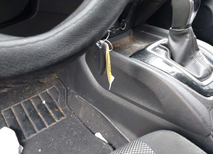 Photo 11 of 2017 Nissan Rogue SPORT SV (VIN JN1BJ1CR7HW144436)