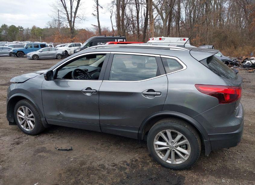 Photo 14 of 2017 Nissan Rogue SPORT SV (VIN JN1BJ1CR7HW144436)