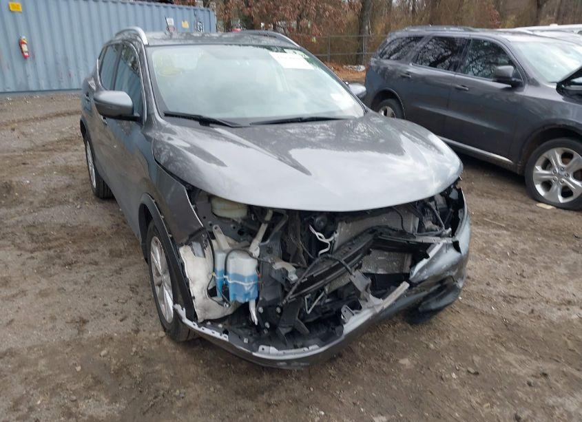 Photo 6 of 2017 Nissan Rogue SPORT SV (VIN JN1BJ1CR7HW144436)