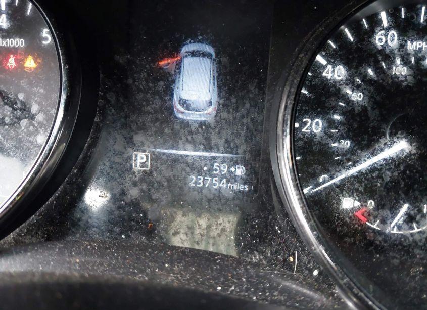 Photo 7 of 2017 Nissan Rogue SPORT SV (VIN JN1BJ1CR7HW144436)