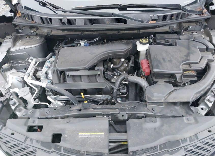 Photo 10 of 2018 Nissan Rogue SPORT SL (VIN JN1BJ1CR7JW251704)