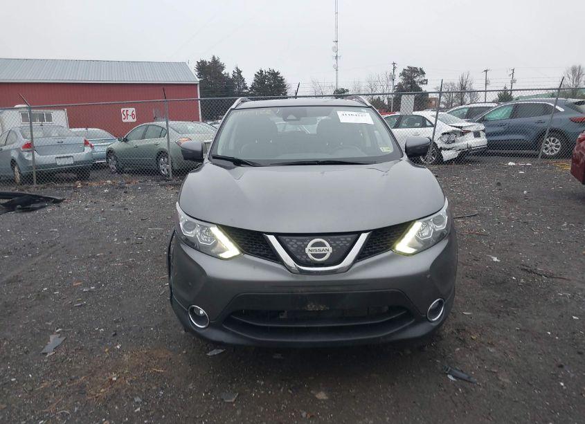 Photo 12 of 2018 Nissan Rogue SPORT SL (VIN JN1BJ1CR7JW251704)