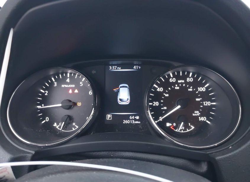 Photo 7 of 2018 Nissan Rogue SPORT SL (VIN JN1BJ1CR7JW251704)