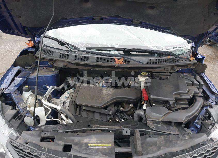 Photo 10 of 2018 Nissan Rogue SPORT S (VIN JN1BJ1CR7JW255848)