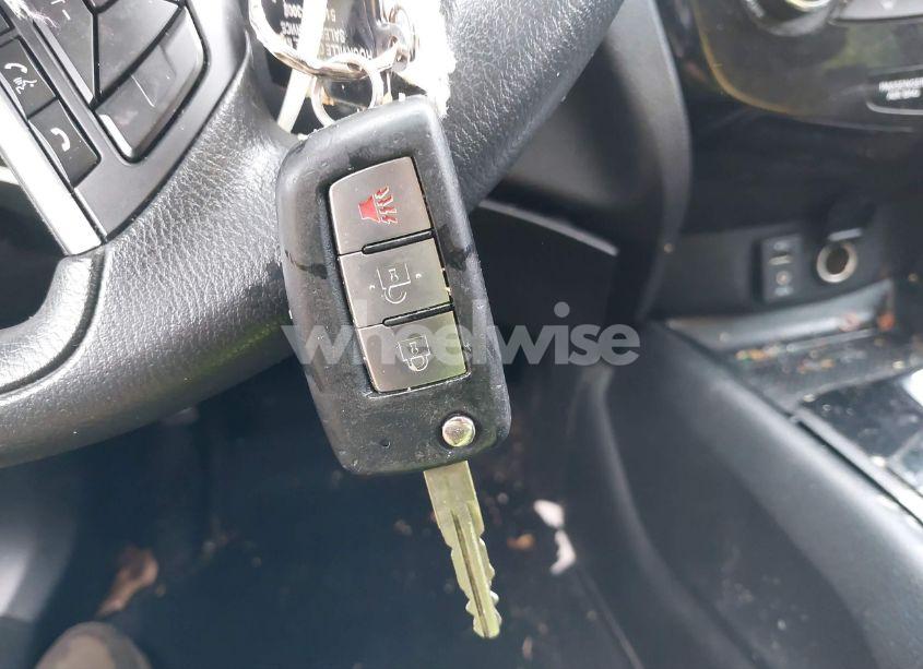 Photo 11 of 2018 Nissan Rogue SPORT S (VIN JN1BJ1CR7JW255848)