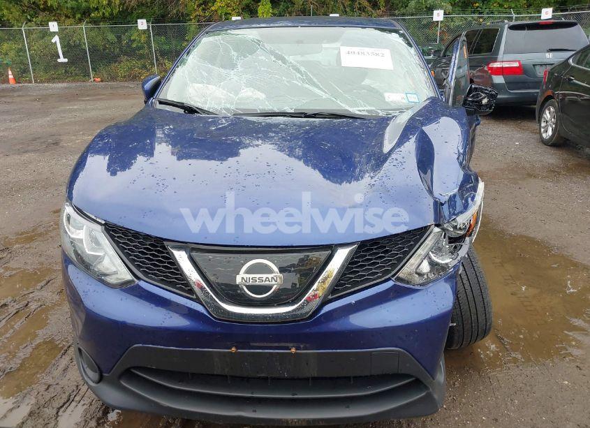 Photo 12 of 2018 Nissan Rogue SPORT S (VIN JN1BJ1CR7JW255848)