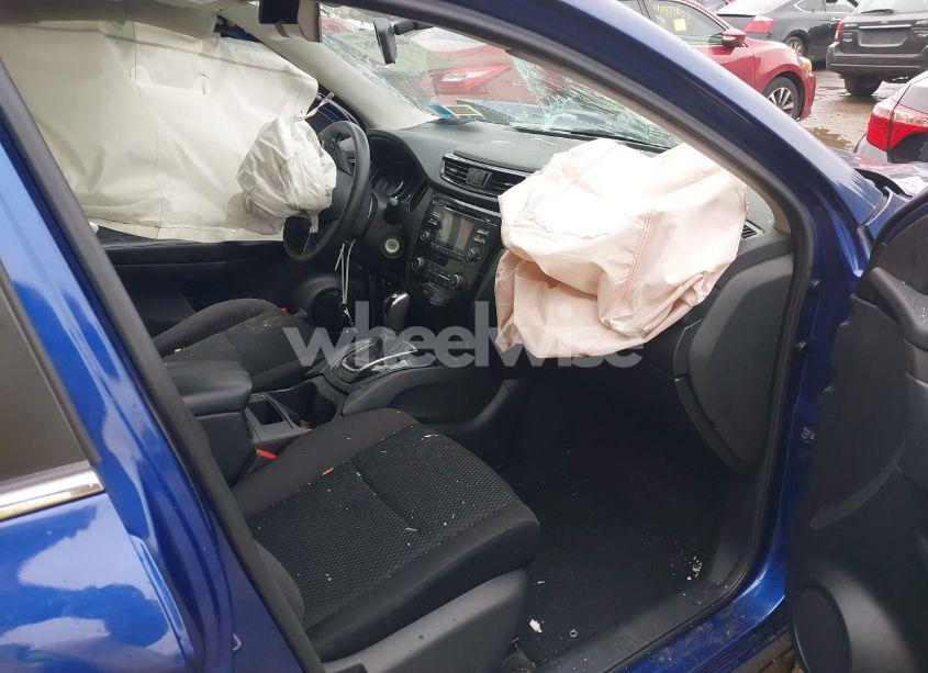 Photo 5 of 2018 Nissan Rogue SPORT S (VIN JN1BJ1CR7JW255848)